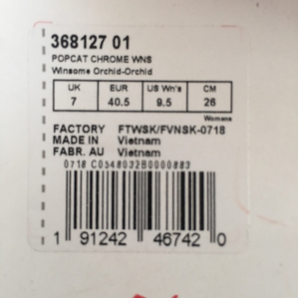 PUMA Popcat Chrome Slide Sandal - Picture 8 of 8